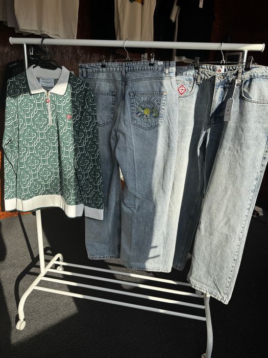 Blugi Casa Blanca barbati