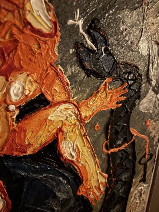 2 картини на Ставри Калинов