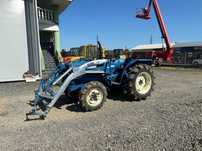 Tractor Iseki TL3200  cu brat incarcator , 2000 ore
