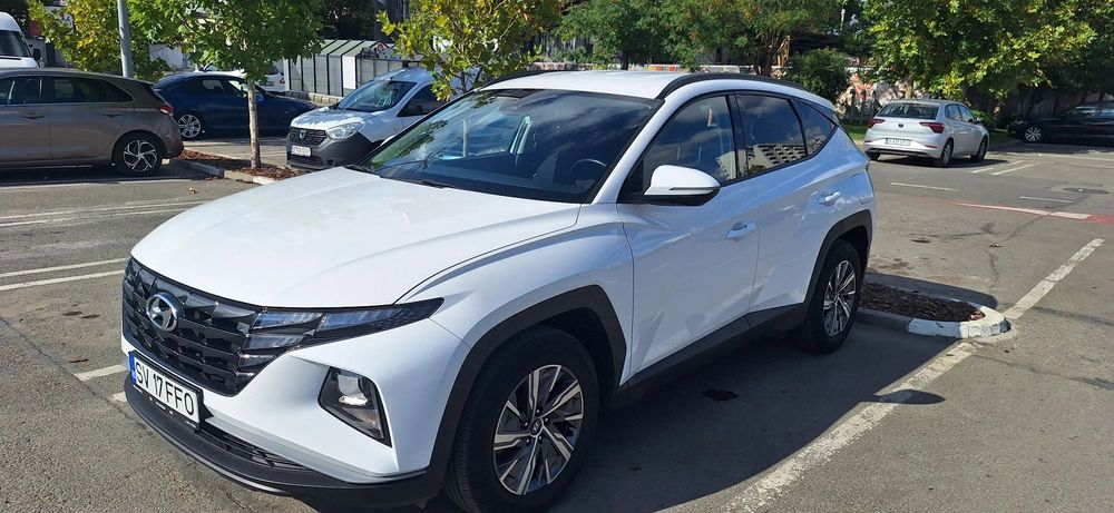 Hyundai Tucson Hyunday Tucson unic proprietar, stare perfecta , garantie 10/2028