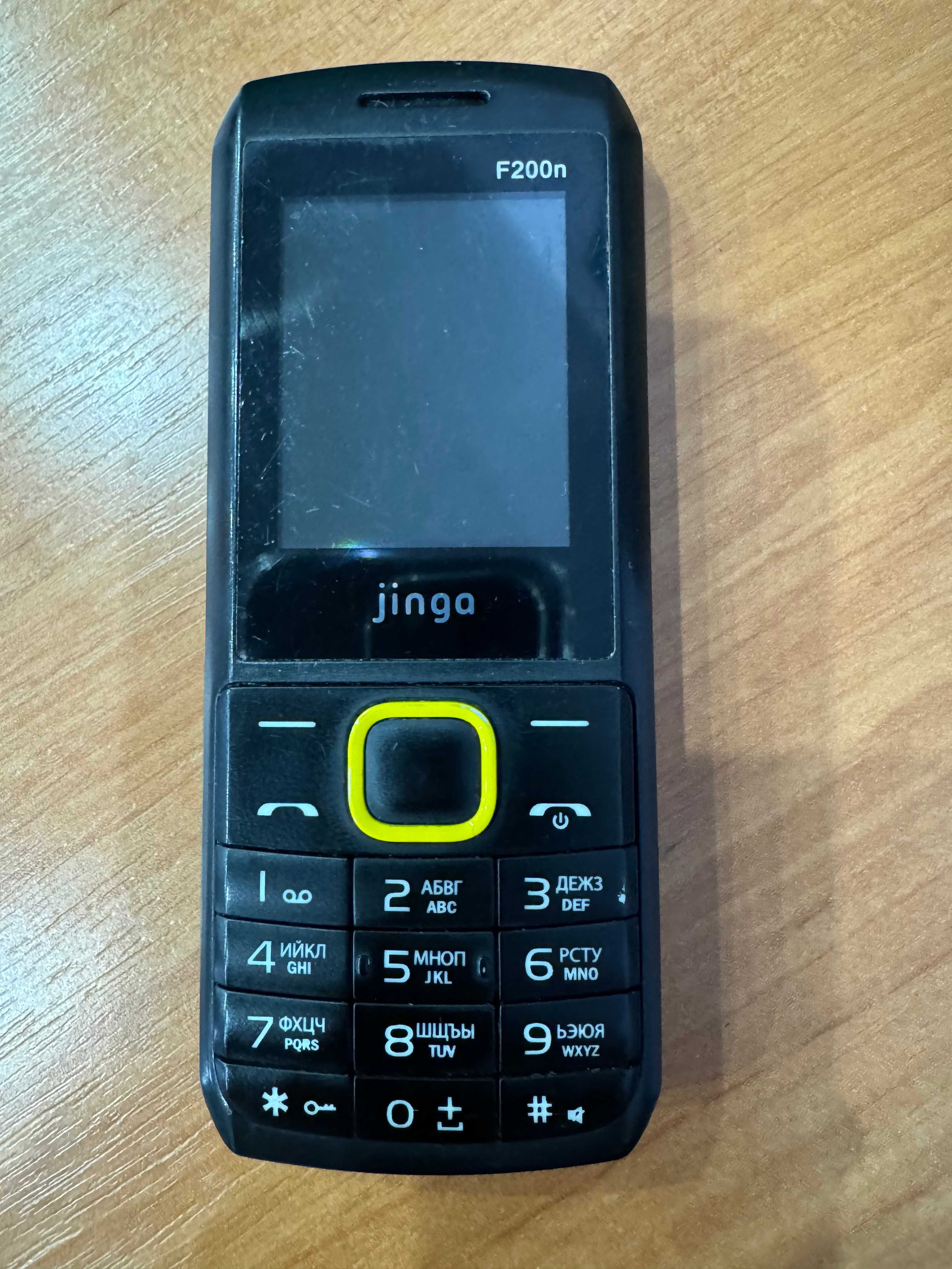 Телефон Jinga Simple F200n