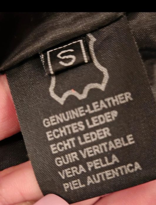 geaca cu blana naturala