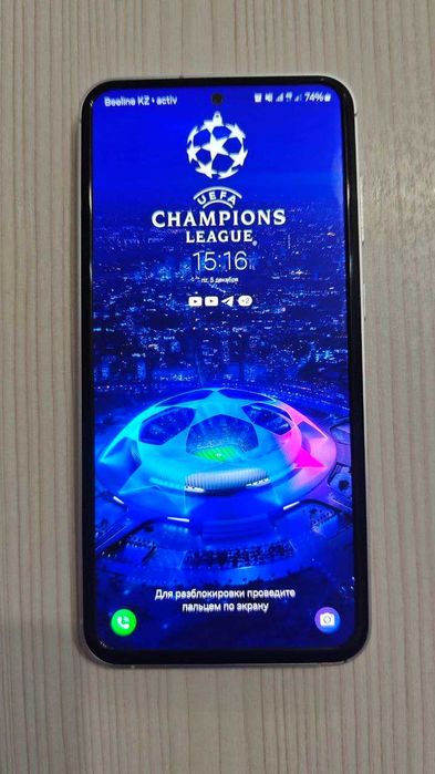 Samsung Galaxy S23 FE 256ГБ