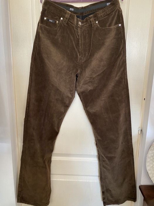 Pantaloni bărbătești BOSS