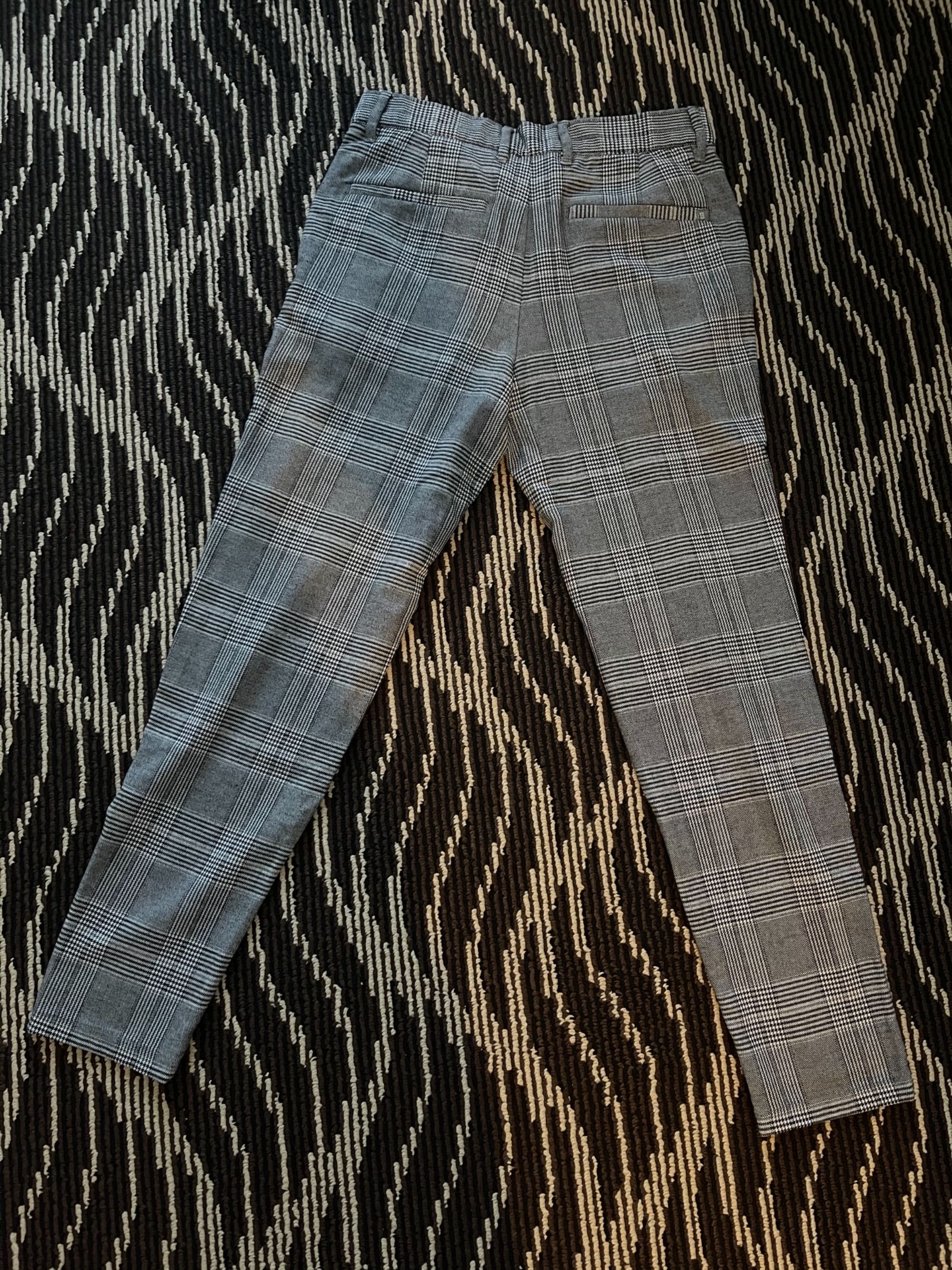 Bershka skinny оригинал