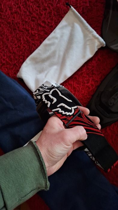 Vand echipament Downhill Freeride Enduro Alpine Stars  Sixsixone