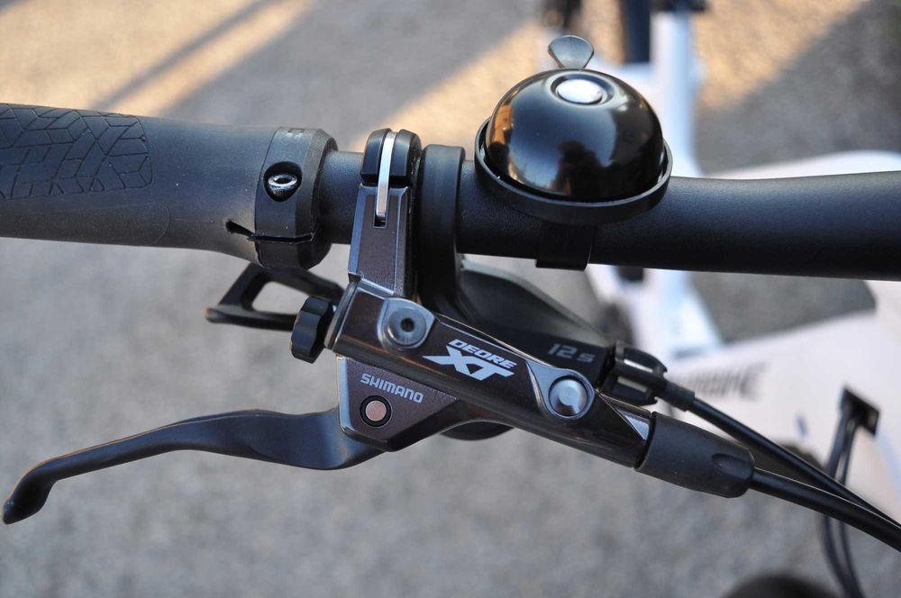 Haibike Trekking 8-27,5 цола-електрически велосипед