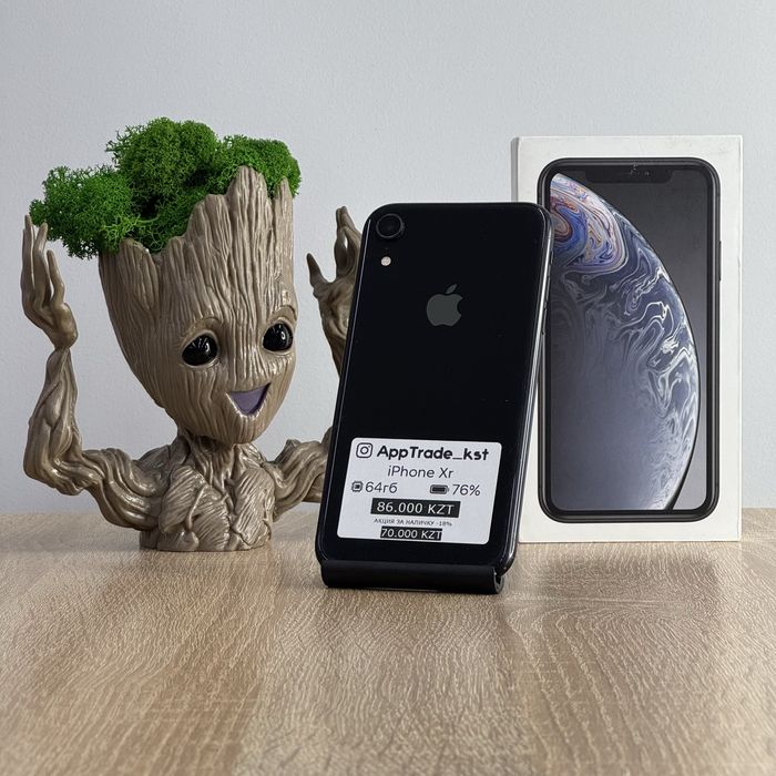 iPhone Xr айфон Хр 64gb