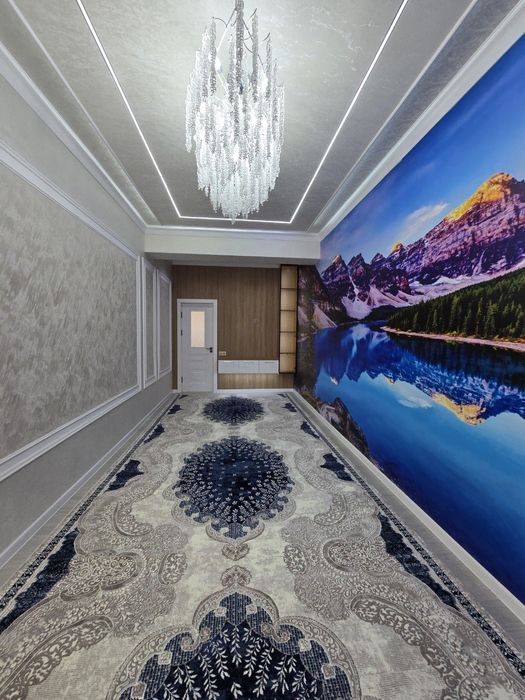 Gorgaz eski sumdan 7 etajlik  liftli domni 4-etajidan 2xona uy sotilad