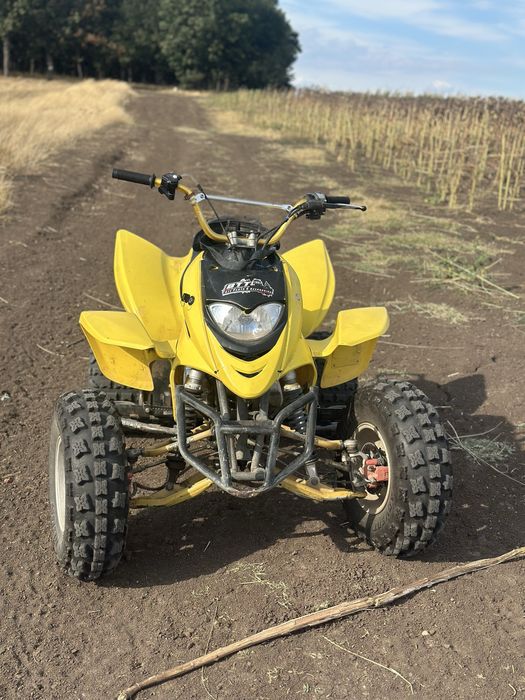 Vand atv shineray 250