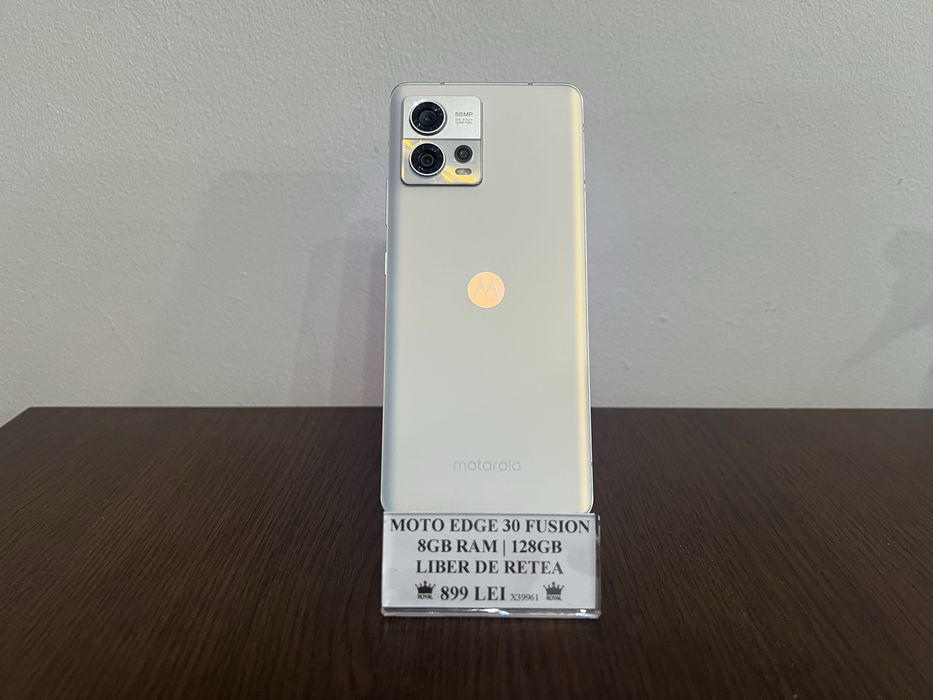 Amanet Royal CB : Moto Edge 30 Fusion