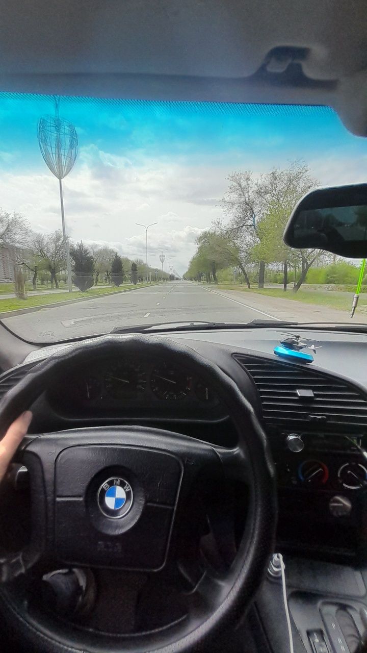 бмв е36 318i сатылады обмен карастырам