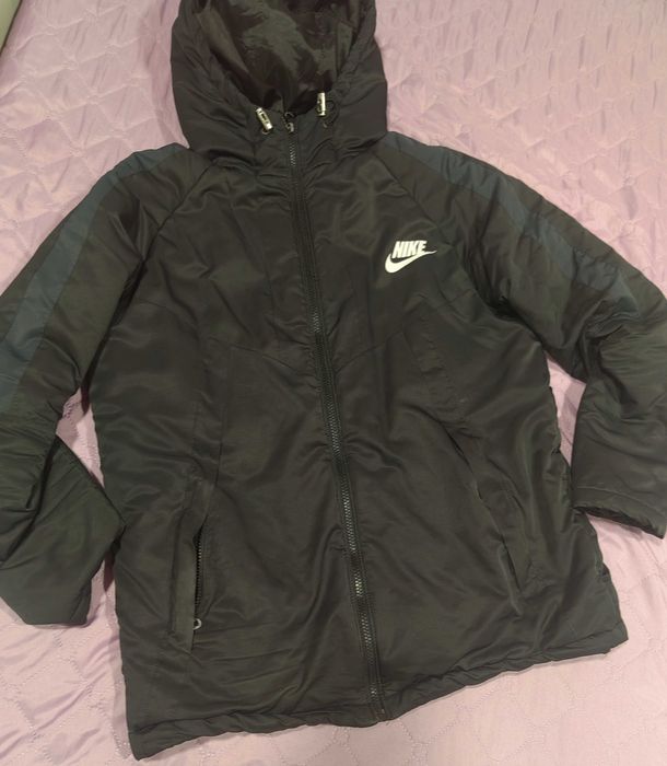 Мъжко ватирано яке Nike