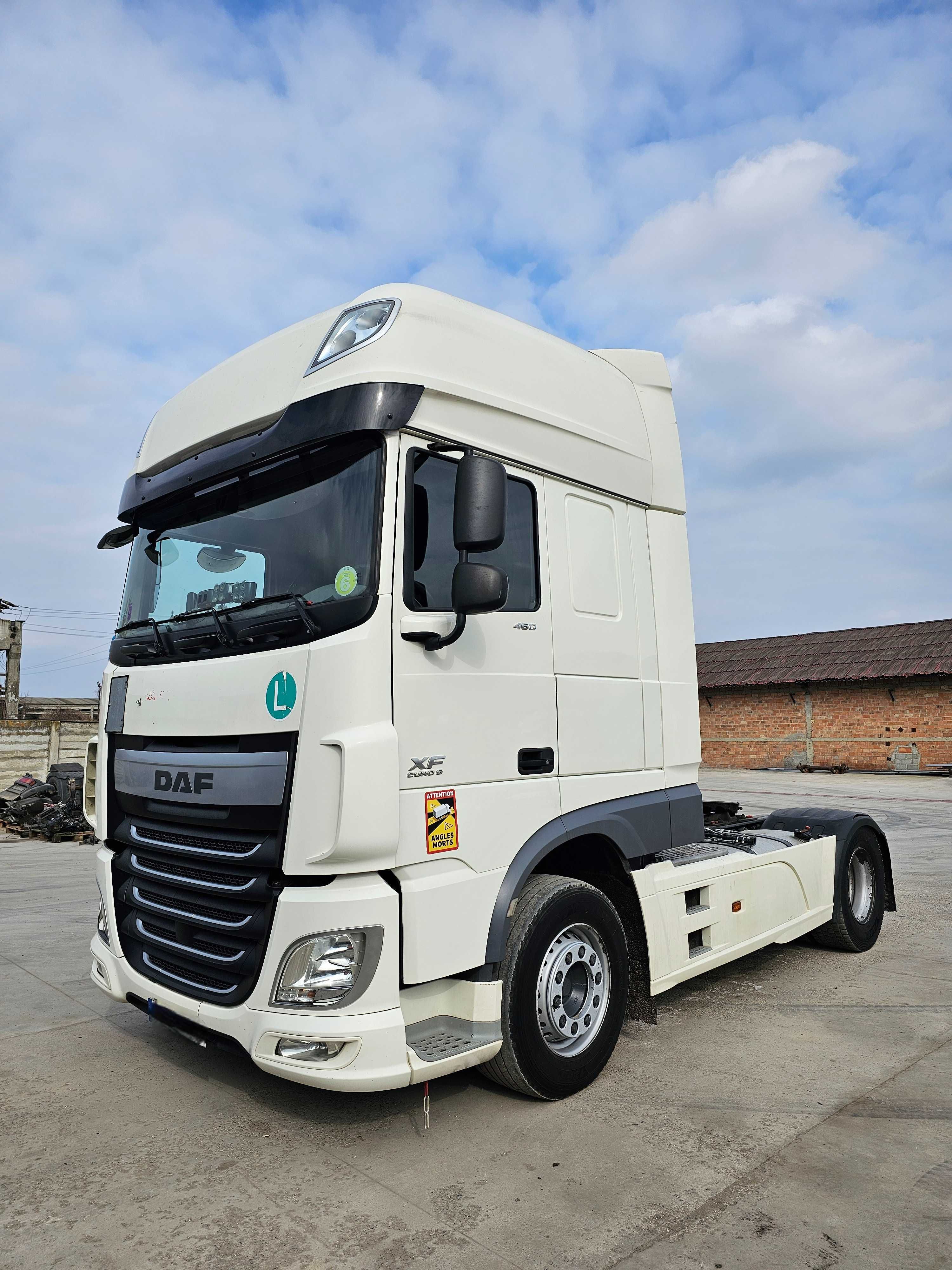 DAF XF460, a.p.2017