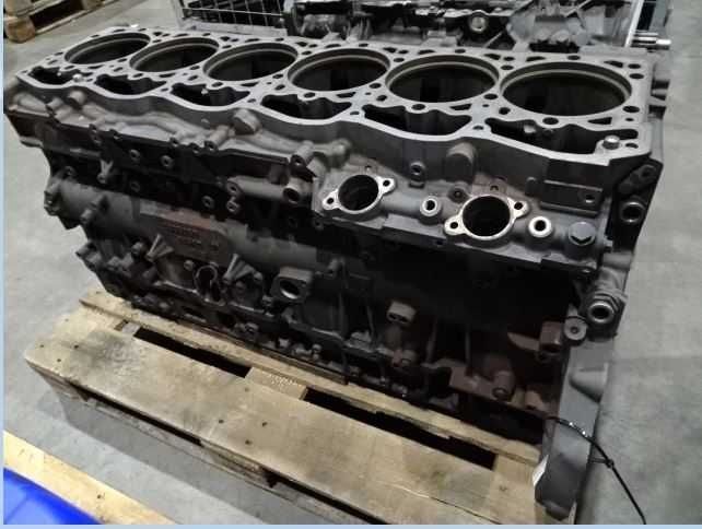 bloc motor gol camion daf mx13 e6
