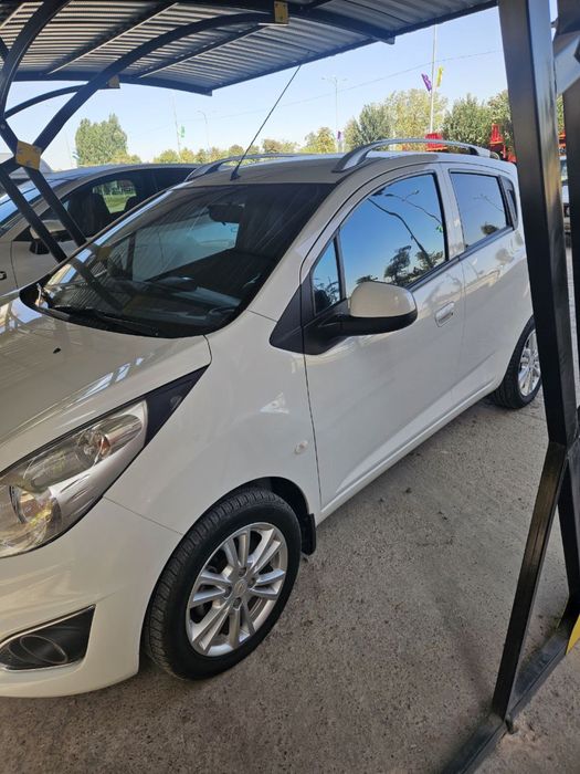 Chevrolet Spark at 2022