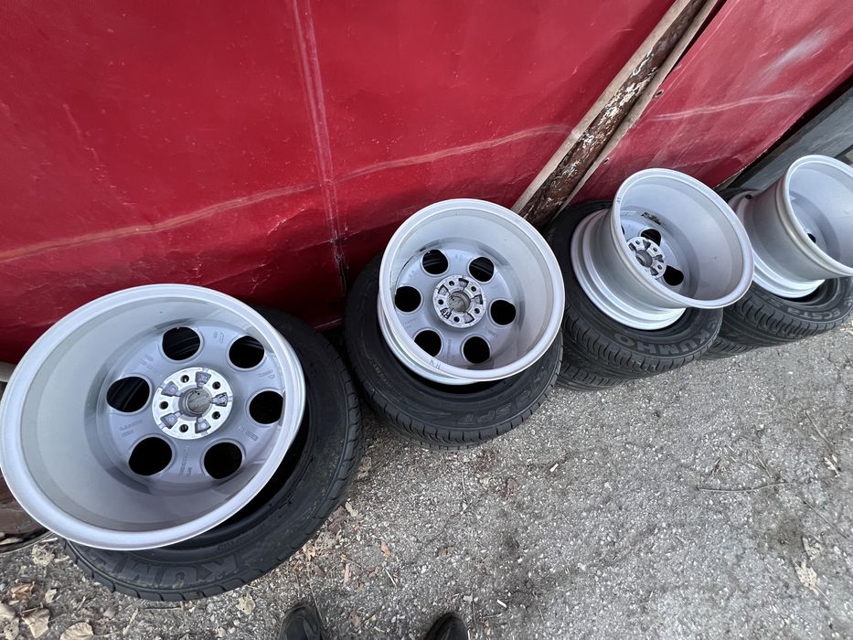 Джанти за ауди audi 15” 5x100 6.5j ET34