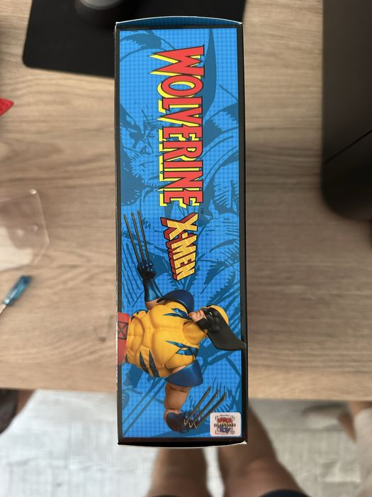 MAFEX Wolverine (Number: 96)