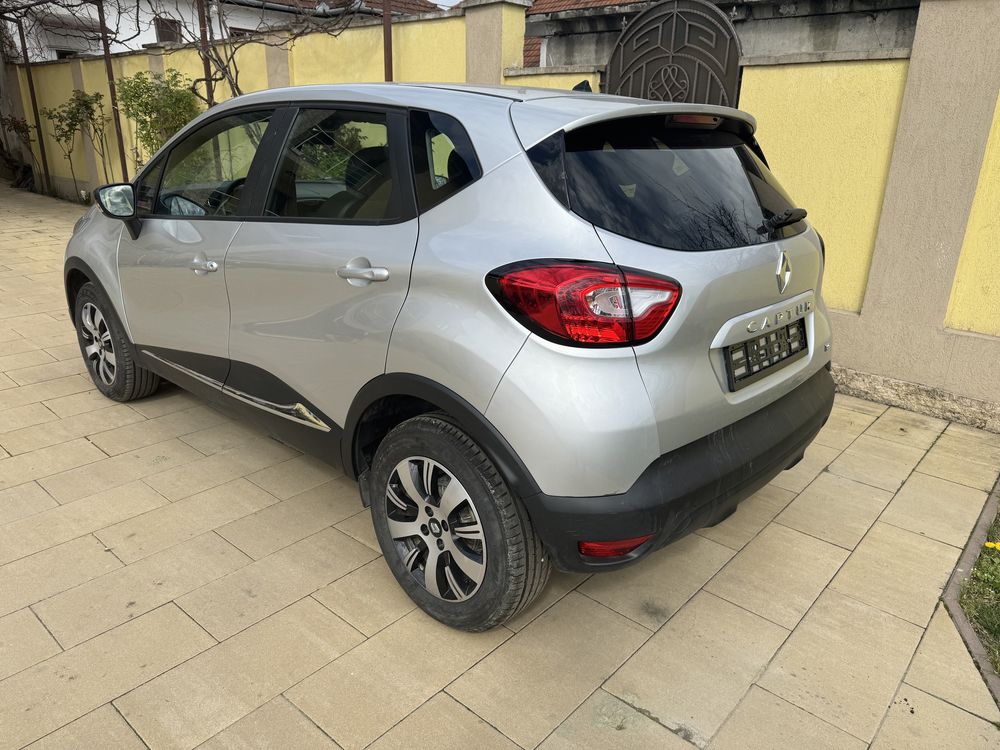 Renault Captur 0.9TCe 90cp fab. 2016