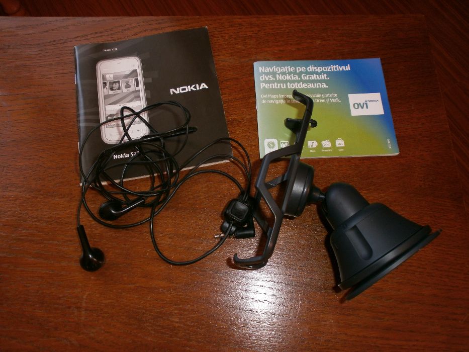 suport masina telefon nokia 5230