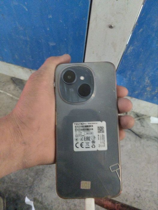 Tecno Spark GO1 3+3/64