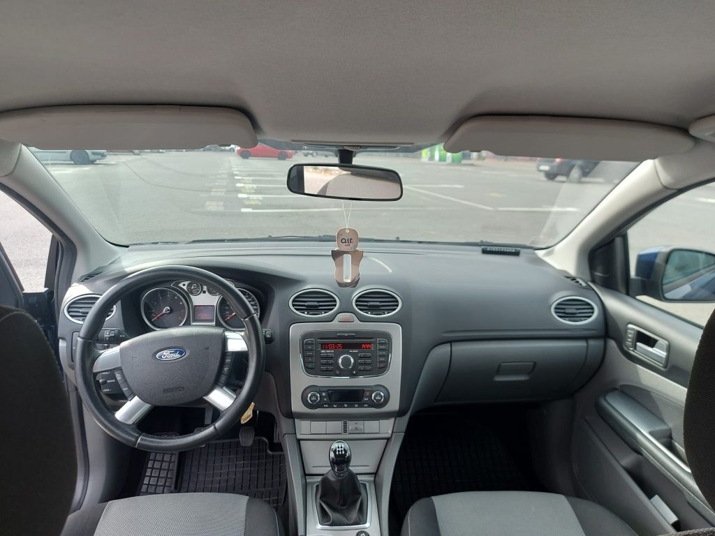 Ford Focus 1.6 benzina