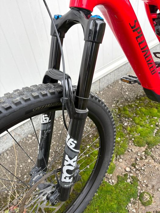 Bicicleta Electrica Specialized Turbo Levo Comp Alloy Fox