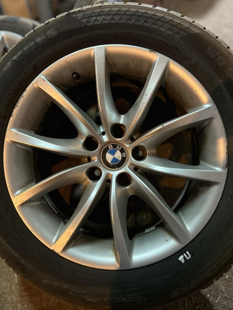 Продавам джанти 17 ки  5х120 style 245