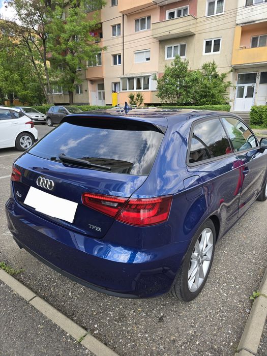 Audi A3 2013 • 1.4 TFSI • 122 CP • Benzină