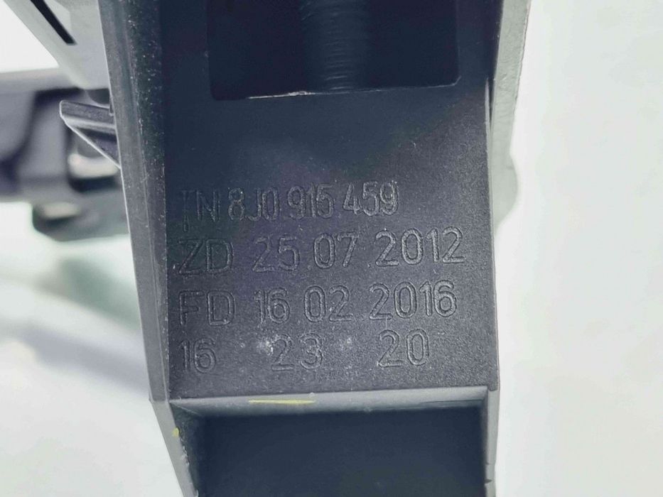 Borna baterie (+) cu capsa Audi A6 (4GC, C7) Facelift S-line [Fabr 20