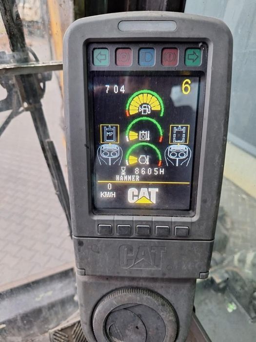 Caterpillar 315 D ,an 2010 !