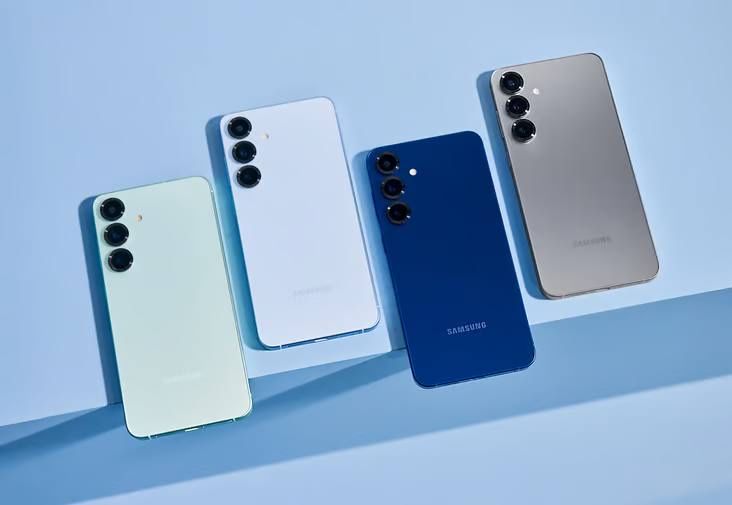 Новый! Samsung Galaxy S25 Бесплатная доставка!