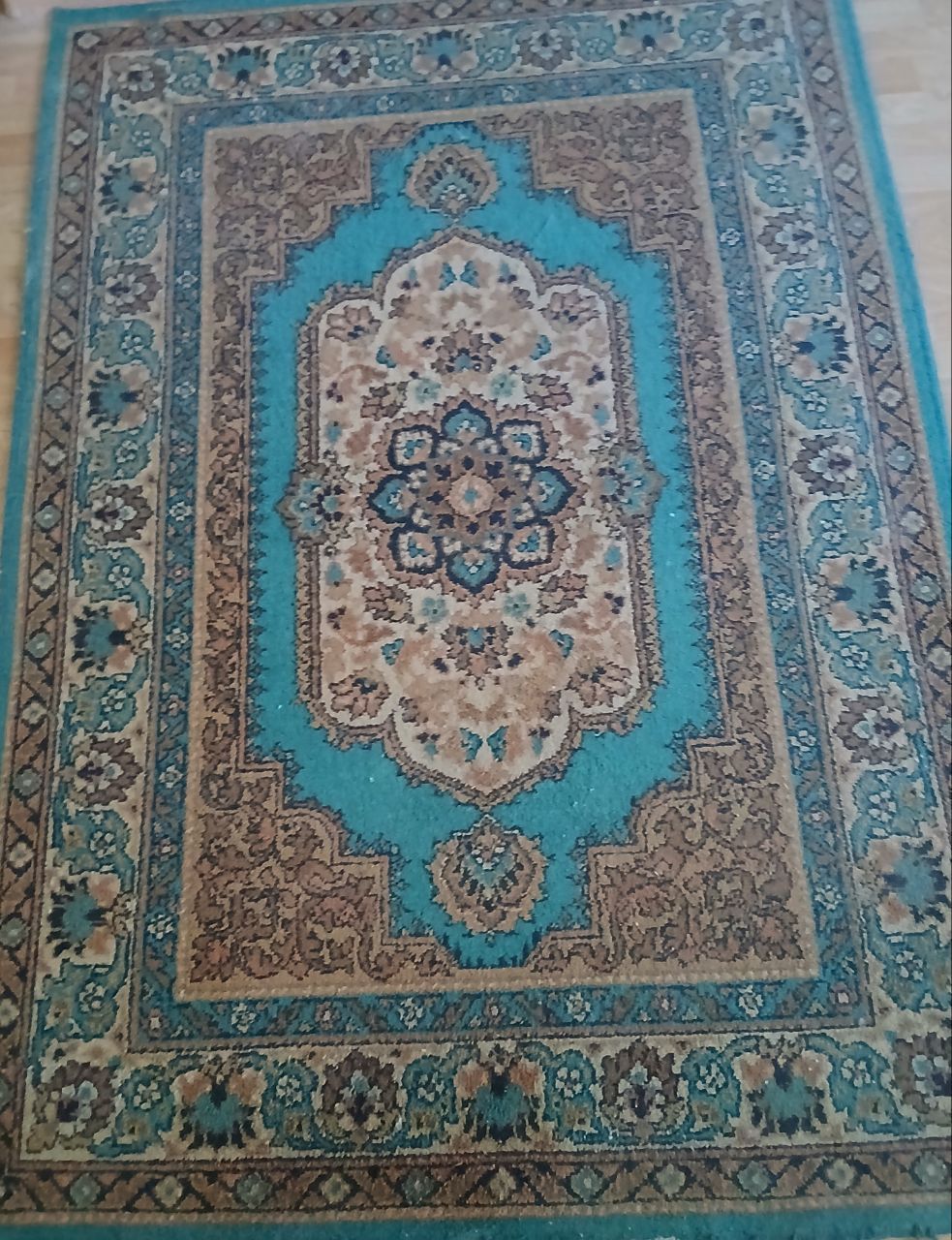 Комнатный коврик