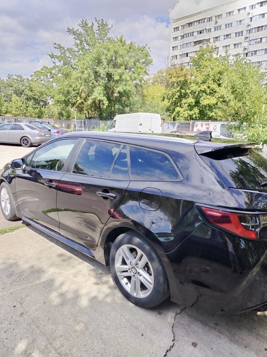 Suzuki Swace Hybrid 2021