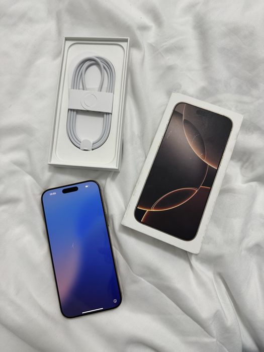 Iphone 16 pro max 512GB
