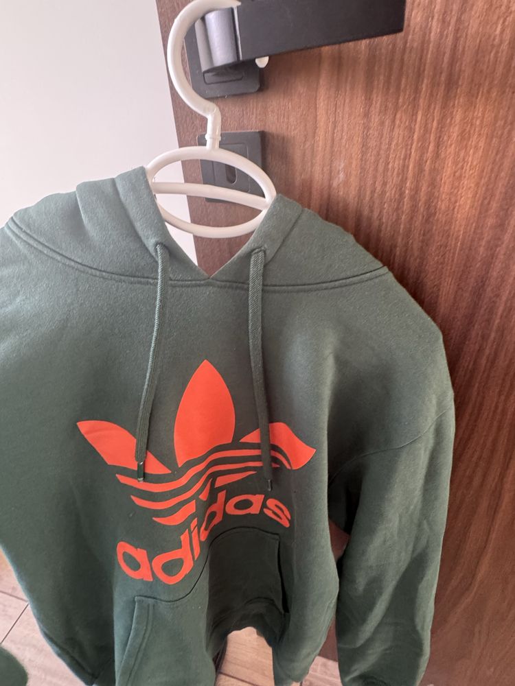 Суитчер с качулка Adidas