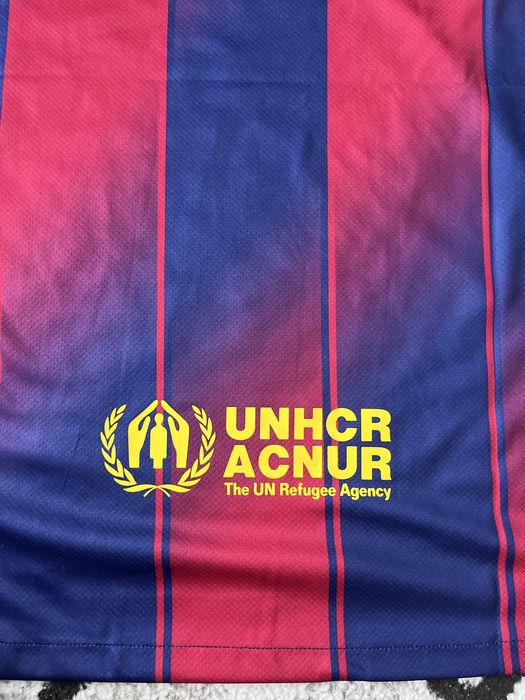 Tricou Barcelona 25/26
