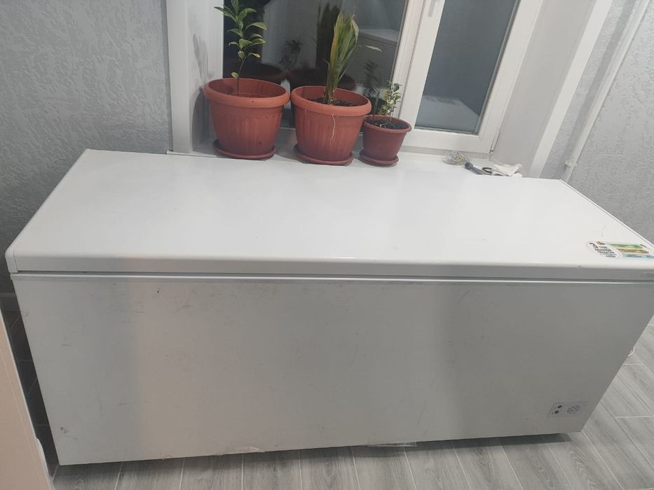 Морозильник-ларь