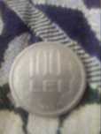 100 de lei din anul 1994 cu Mihai Viteazul.Stare impecabila
