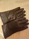 Manusi 100% piele naturala moale, marimea M/L