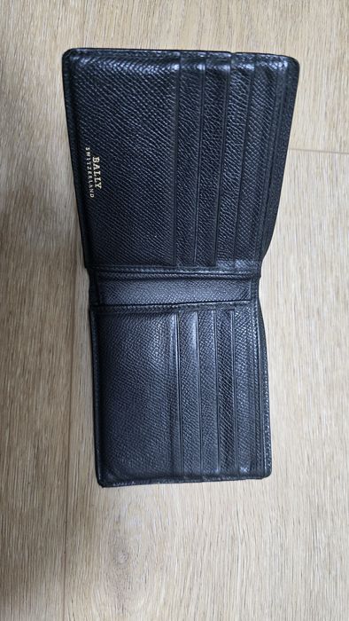 Оригинален портфейл Бали Швейцария (Bally Switzerland)