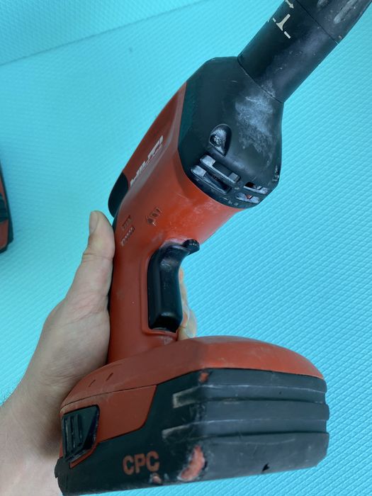Hilti SD 5000-A22 - Акумулаторен винтоверт за гипсокартон с 2 батерии