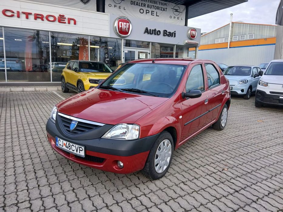 Dacia Logan Dacia Logan 1.4mpi Preference - unic proprietar