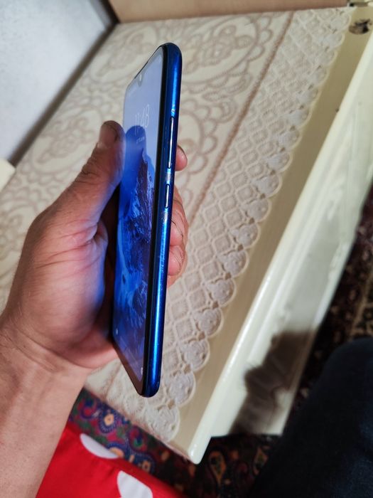 Redmi note8 aybi yoʻq