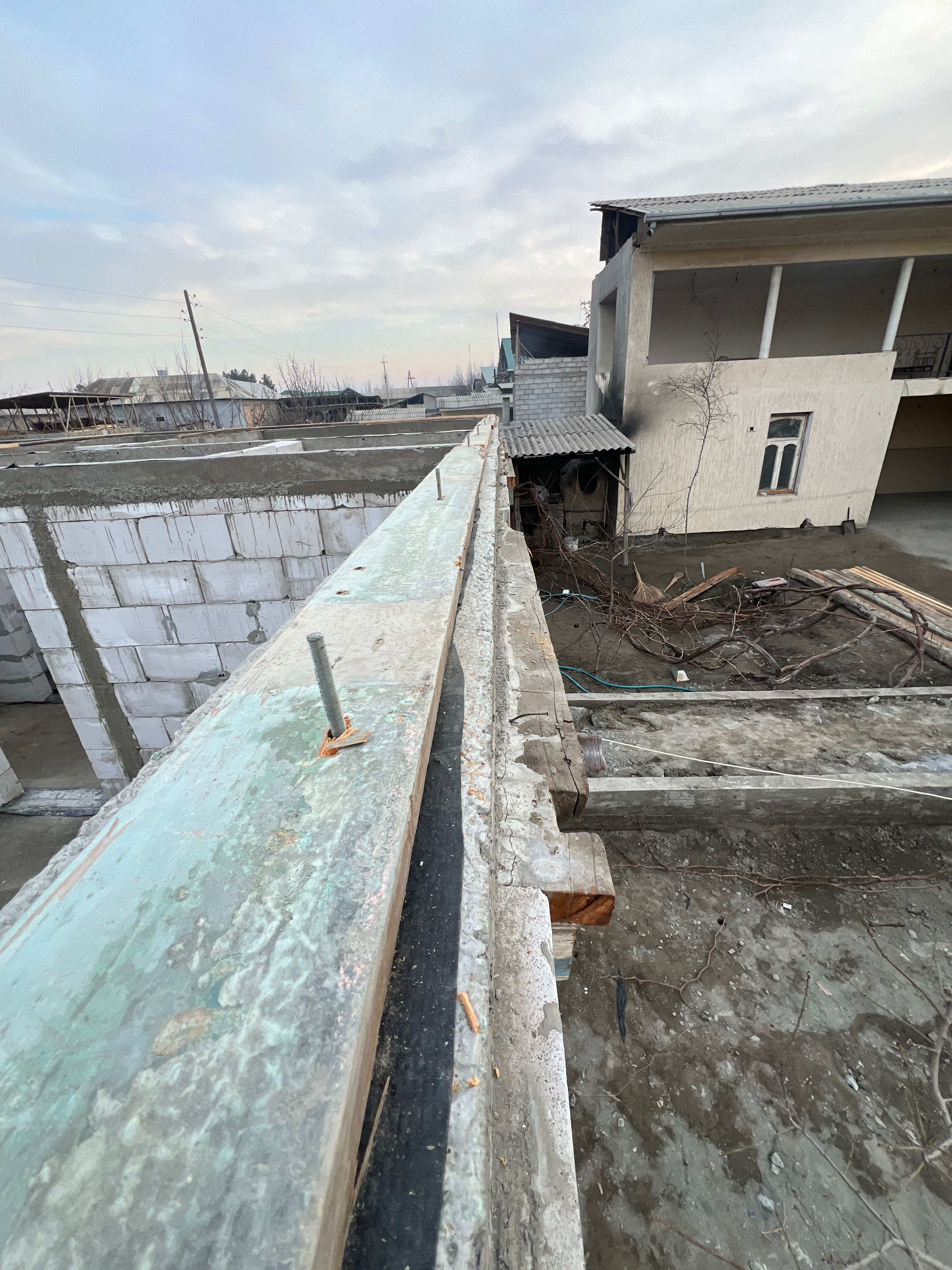 Газоблок автоклавный Водий бойлаб