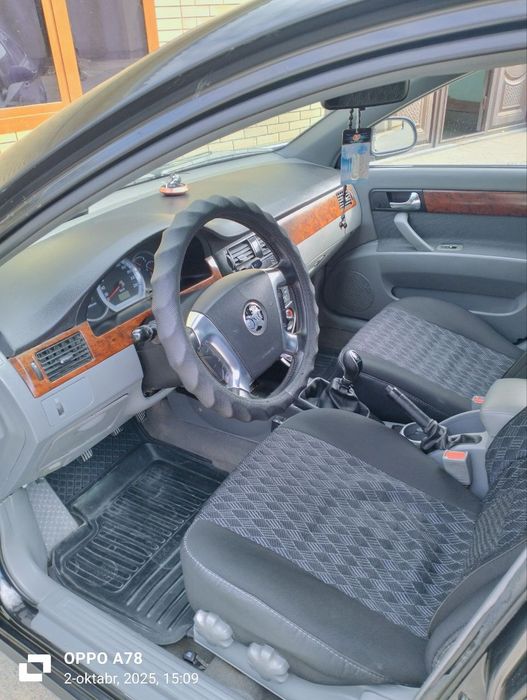 Mashina ideal holatda