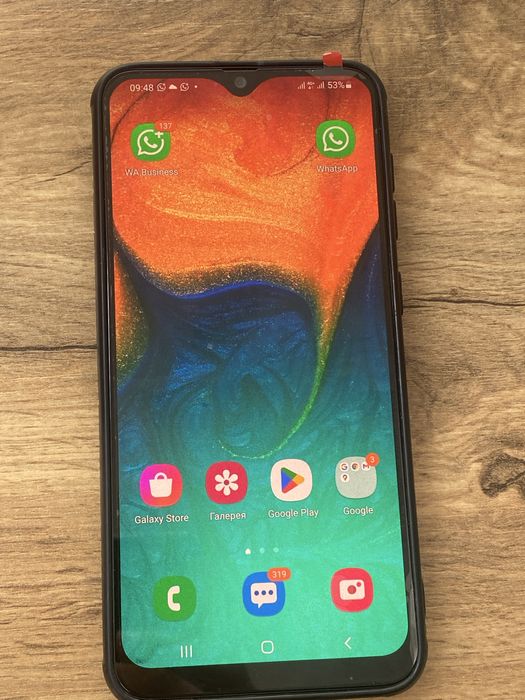 Продается Samsung A30 32Gb