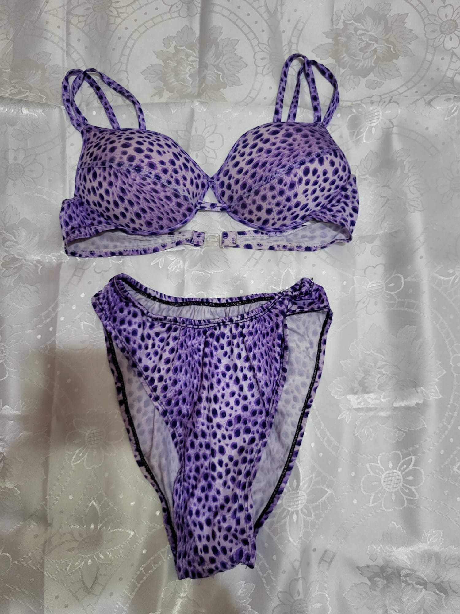 Set costum de baie din 2 piese