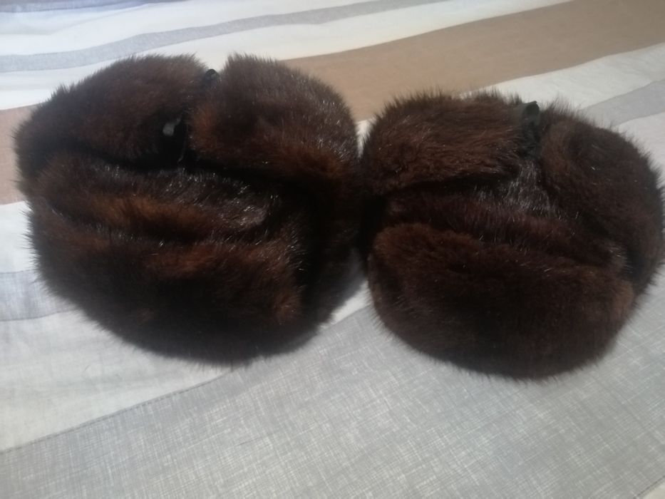 Продам шапку ушанку