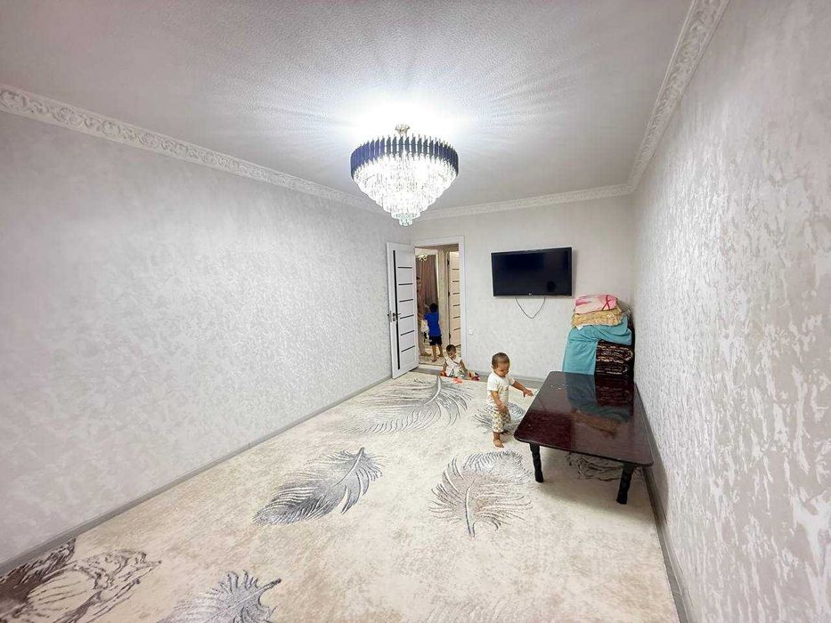 3 хонали квартира сотилади, Ипотека килса булади